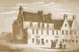 The Clan Inn Broomielaw